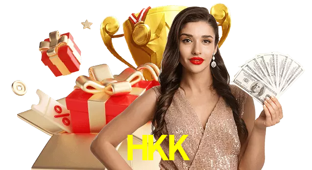 Jogue com dealers reais no HKK!
